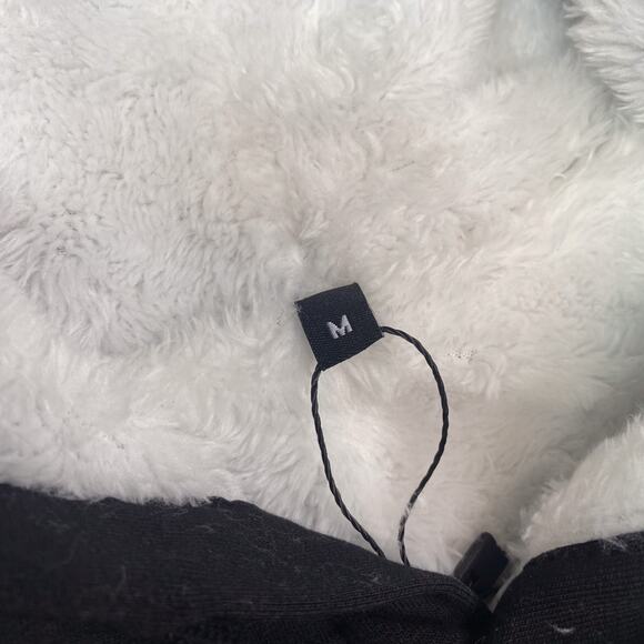 Free The Sheep Size M Sky Luxe Hoodie in Obsidian - Picture 5 of 6